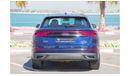 Audi Q8 55 TFSI quattro S-Line AUDI Q8 55 TFSI Quattro  S Line-Full Option  2019 GCC Under Warranty