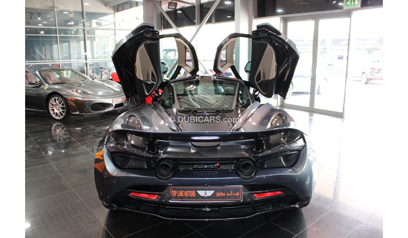 McLaren 720S