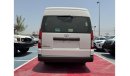 Toyota Hiace PETROL,3.5L,V6,HIGH/ROOF,13SEATS,MT,2025MY ( FOR EXPORT ONLY)