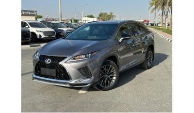 لكزس RX 350 2021 RX350 F sport AED 4x4