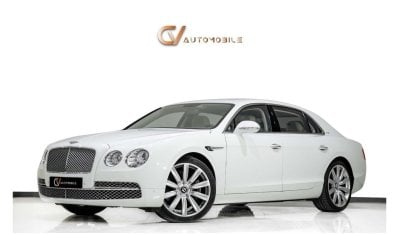 Bentley Flying Spur W12 GCC Spec