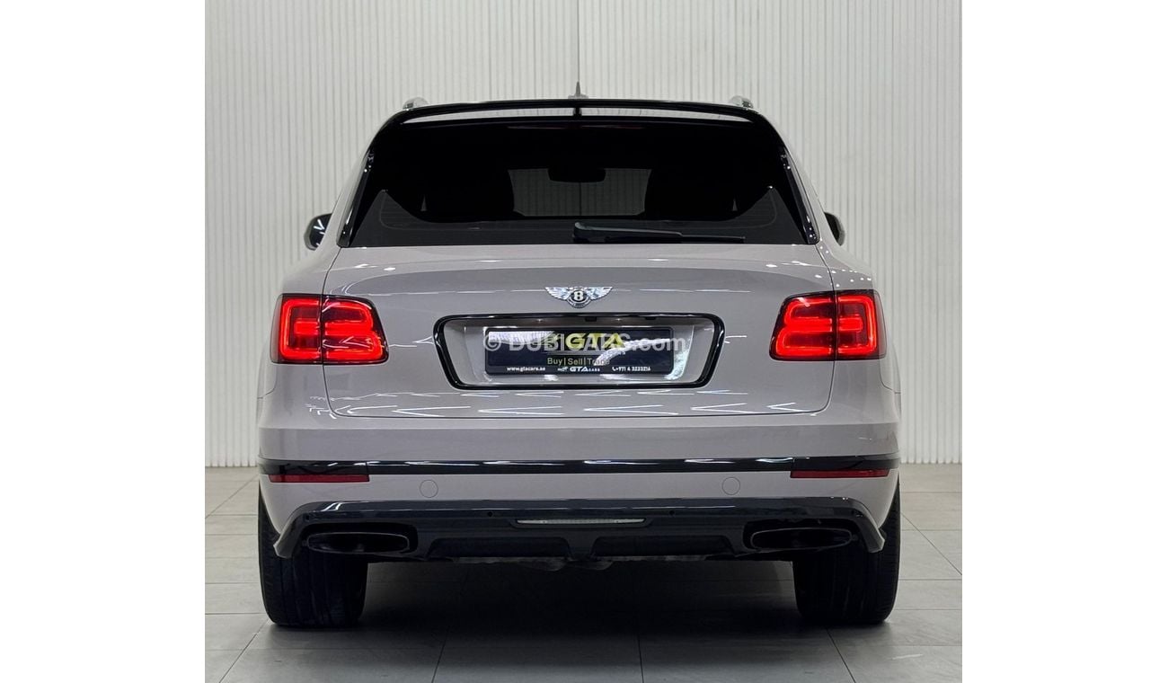 Bentley Bentayga W12 Speed 2020 Bentley Bentayga Speed W12, Warranty, Carbon Fiber Package, Full Options, Very Low Km