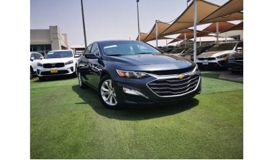 Chevrolet Malibu LT 2021 Chevrolet Malibu, 1.5cc