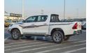 تويوتا هيلوكس TOYOTA HILUX 2.7L 4WD AT PETROL PICKUP 2025