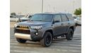 تويوتا Runner4 2018 TRD off road full option sunroof and original leather seats