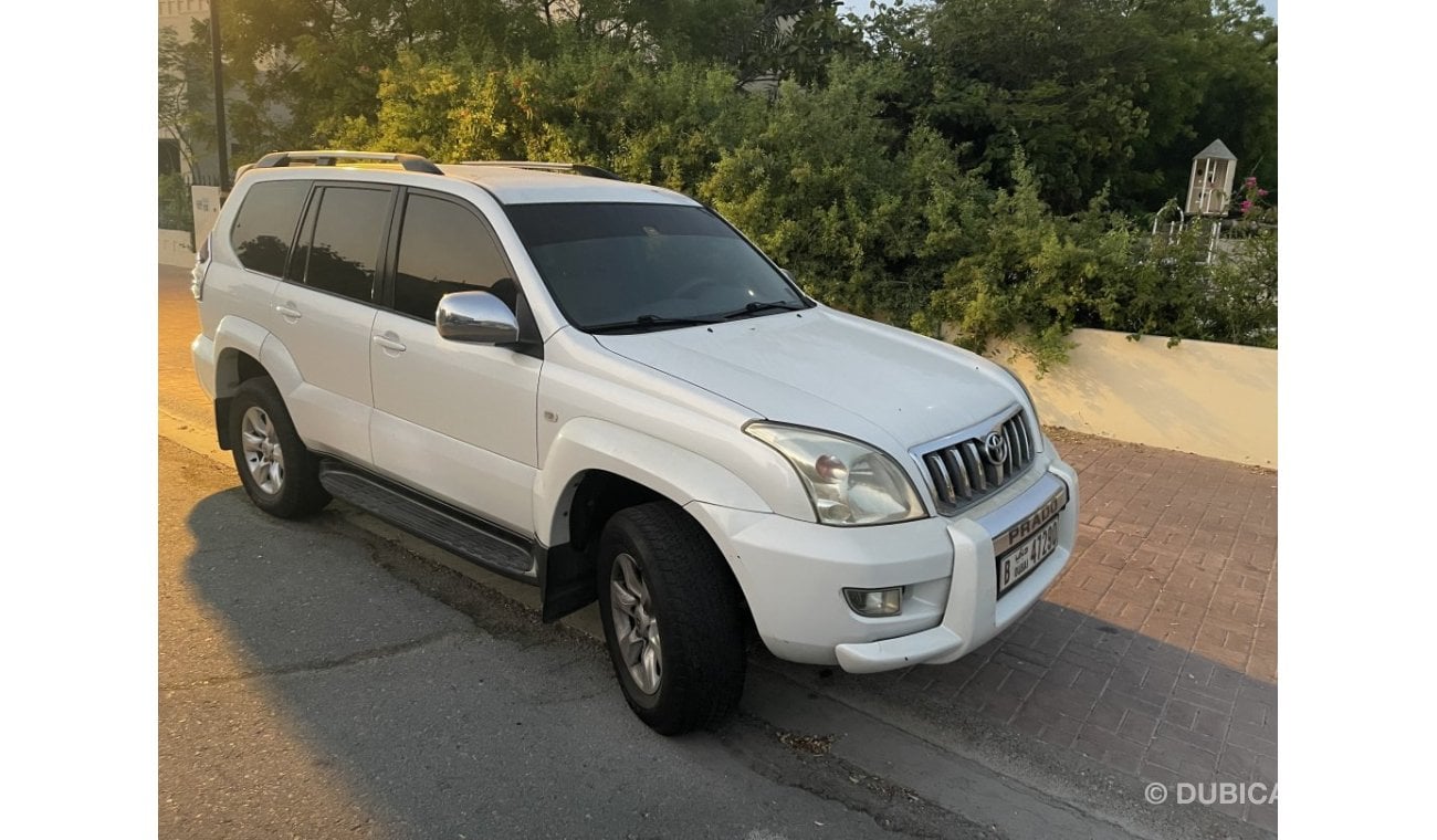 Toyota Prado 1,6