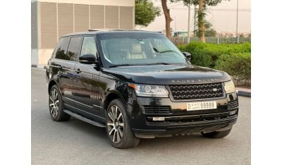 لاند روفر رانج روفر فوج HSE Land Rover Vogue HSE 2013