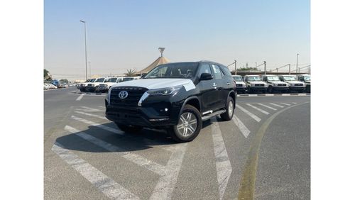 Toyota Fortuner 2.4 Diesel with push start brand new