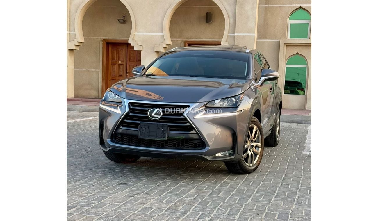 Lexus NX200t Premier 2.0L