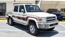 Toyota Land Cruiser Pick Up TOYOTA LAND CRUISER PICK-UP DOUBLE CABIN 4.0L V6 2022