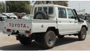 تويوتا لاند كروزر هارد توب LAND CRUISER LC79 DC 4.5L V8 DIESEL