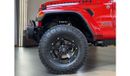 Jeep Wrangler Rubicon 3.6L M/T 2,263 PM I Unlimited Rubicon I Perfect Condition