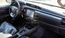 Toyota Hilux 2.4L Turbo Diesel 5 seater Airbags AT