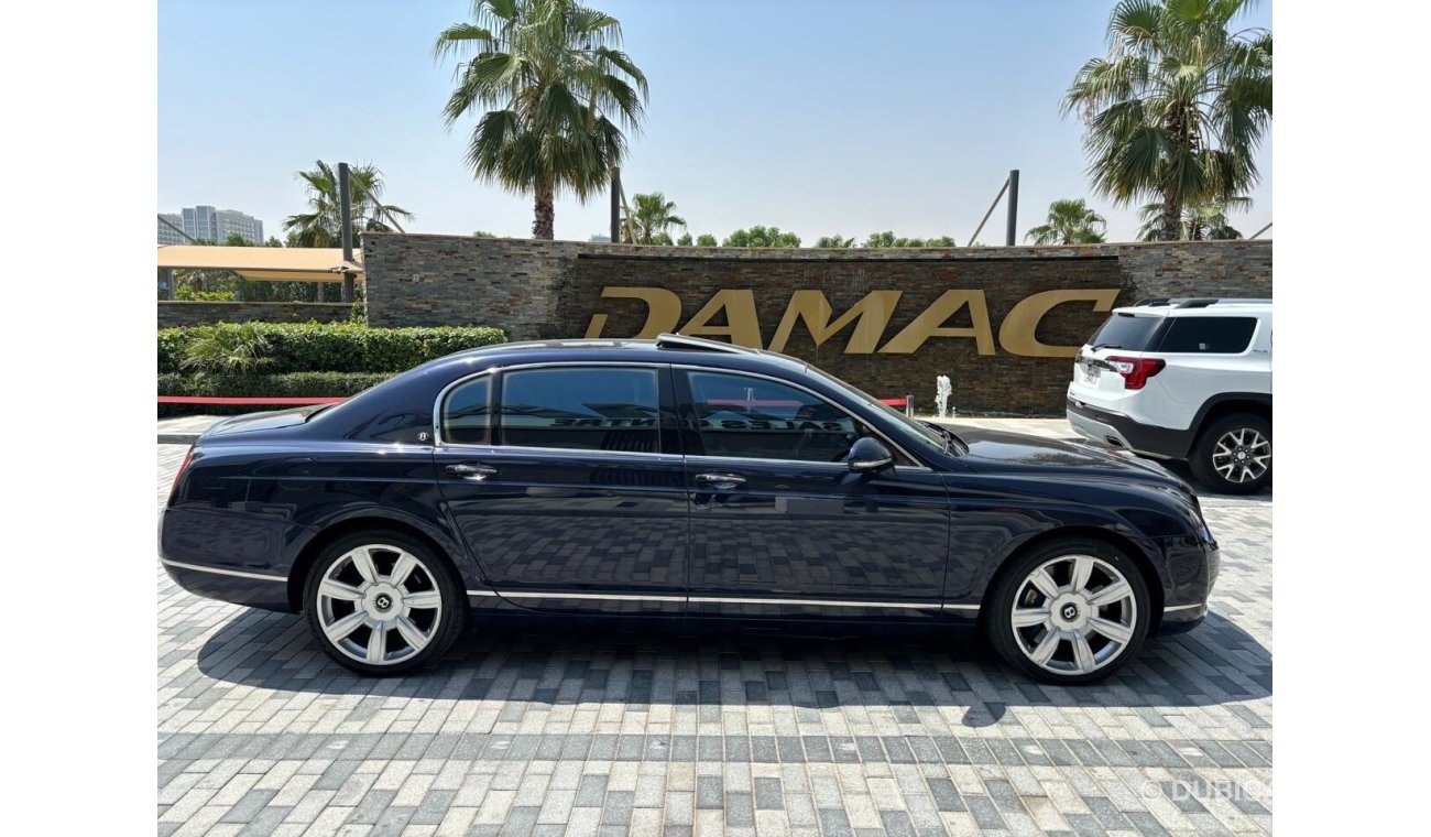 Bentley Continental Flying Spur