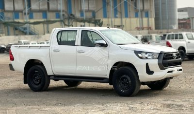 Toyota Hilux Toyota/HILUX D DC 4WD/GUNG3 2.4L Turbo Comfort Power pack - Wide body MT