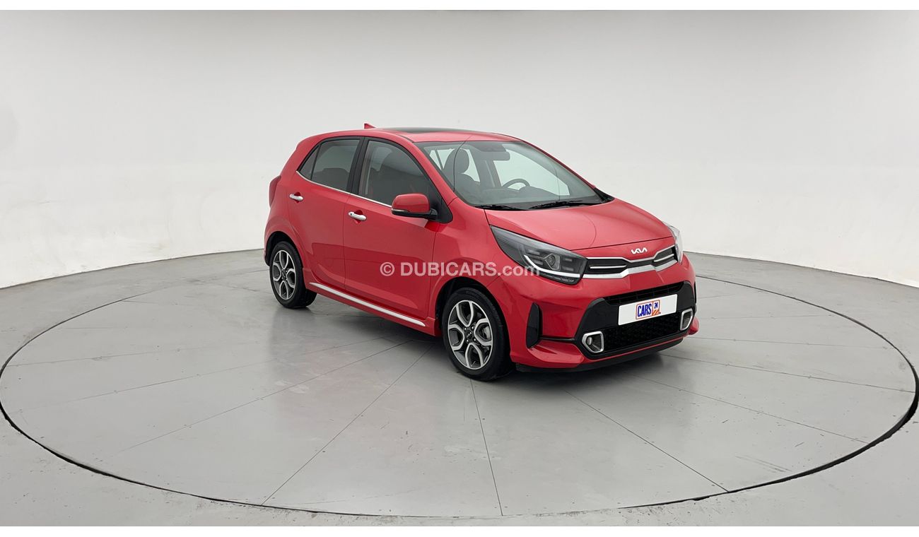 Kia Picanto GT LINE 1.2 | Zero Down Payment | Free Home Test Drive