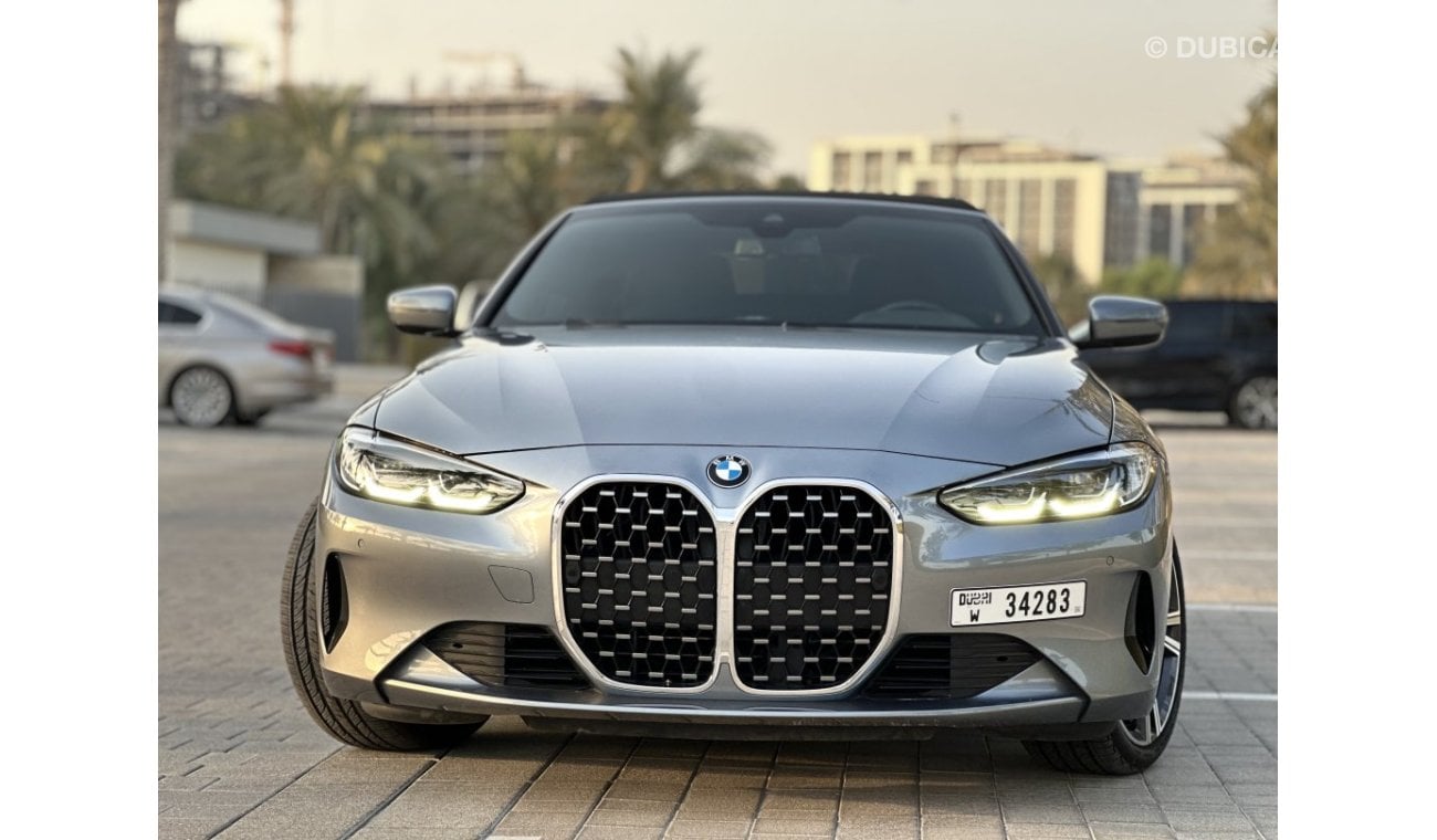 بي أم دبليو 430i 1 year warranty! perfect condition!