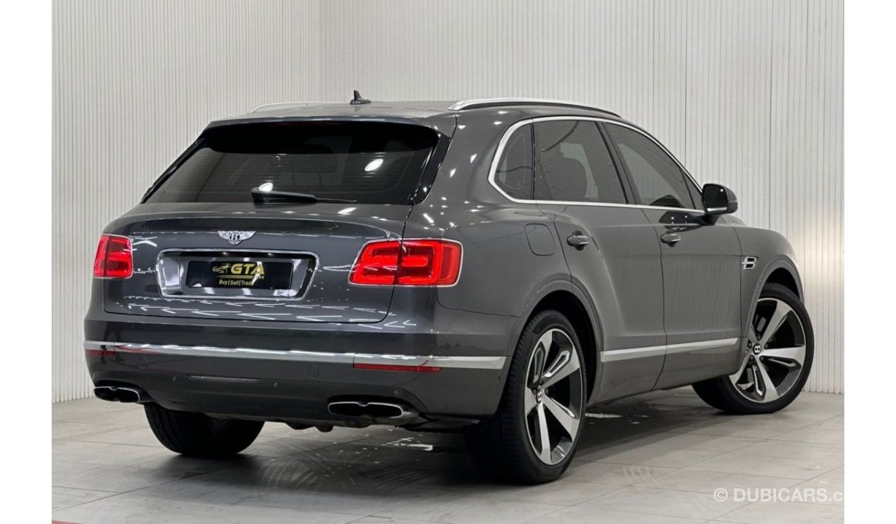 Bentley Bentayga V8 2019 Bentley Bentayga, 1 Year Warranty, Service History, GCC