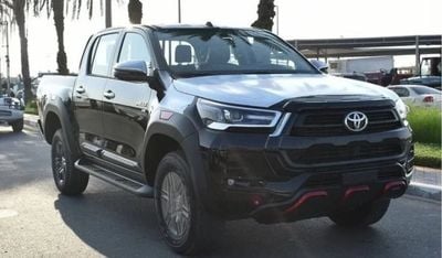 تويوتا هيلوكس TOYOTA HILUX 4.0L V6 PETROL DC AT 2024