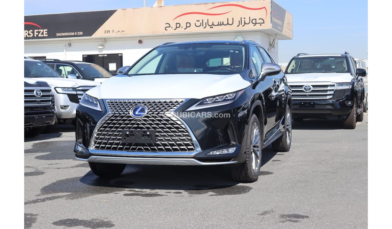 Lexus RX450h 2022 MODEL RX450 HYBRID