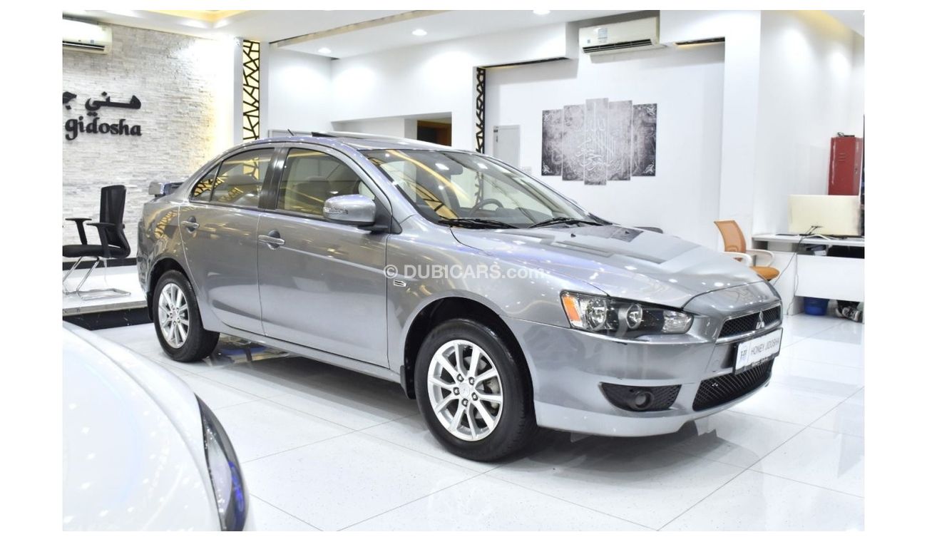 ميتسوبيشي لانسر EXCELLENT DEAL for our Mitsubishi Lancer GLS ( 2016 Model ) in Silver Color GCC Specs