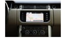 Land Rover Range Rover Range Rover Vogue HSE / 2016 / GCC / V8 / Free Accident