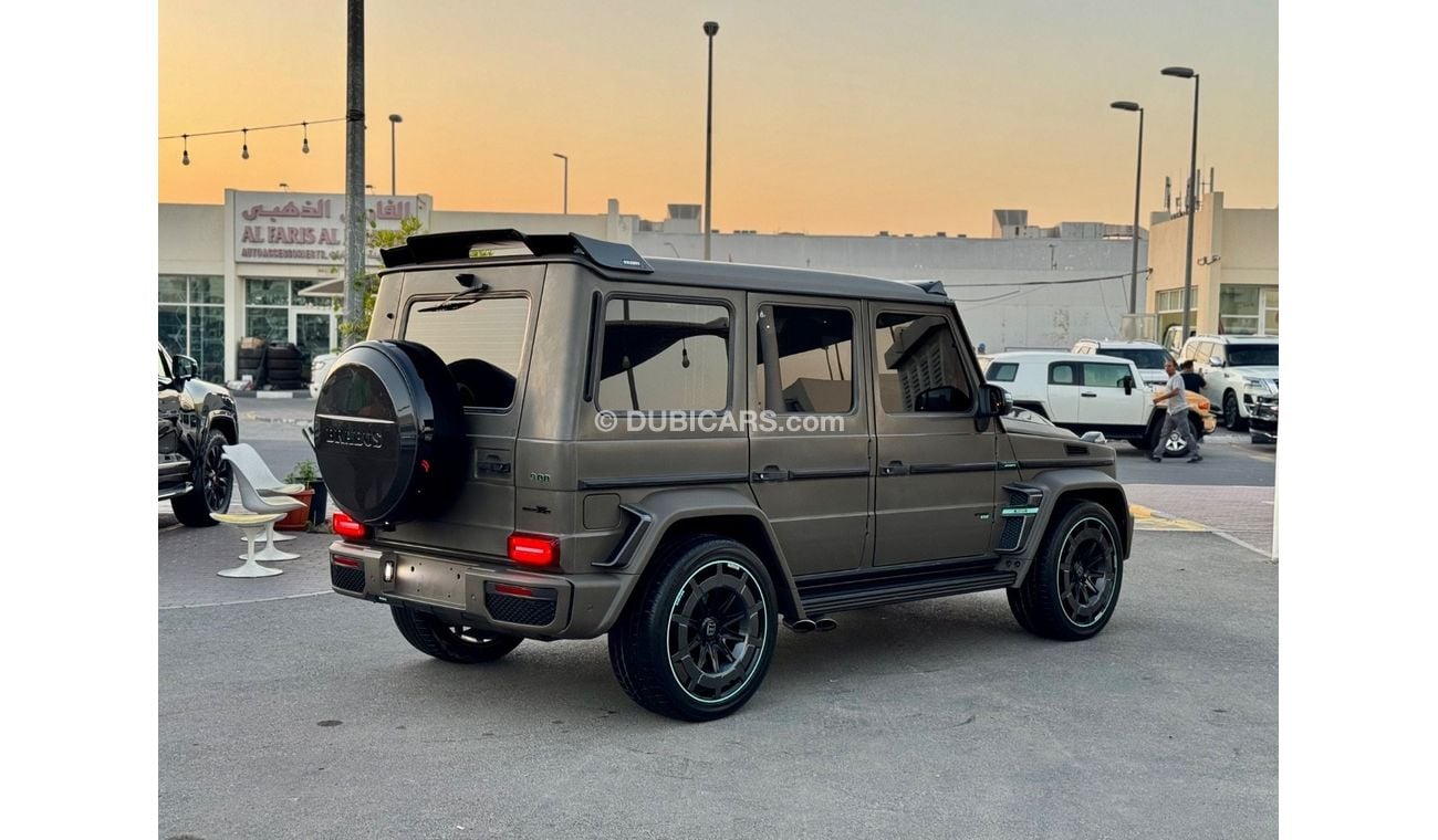 مرسيدس بنز G 63 AMG