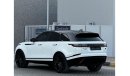 Land Rover Range Rover Velar P300 R-Dynamic RANGE ROVER VELAR 2020 US CLEAN TITLE // ORGINAL PAINT // ACCIDENR FREE // PERFECT CO