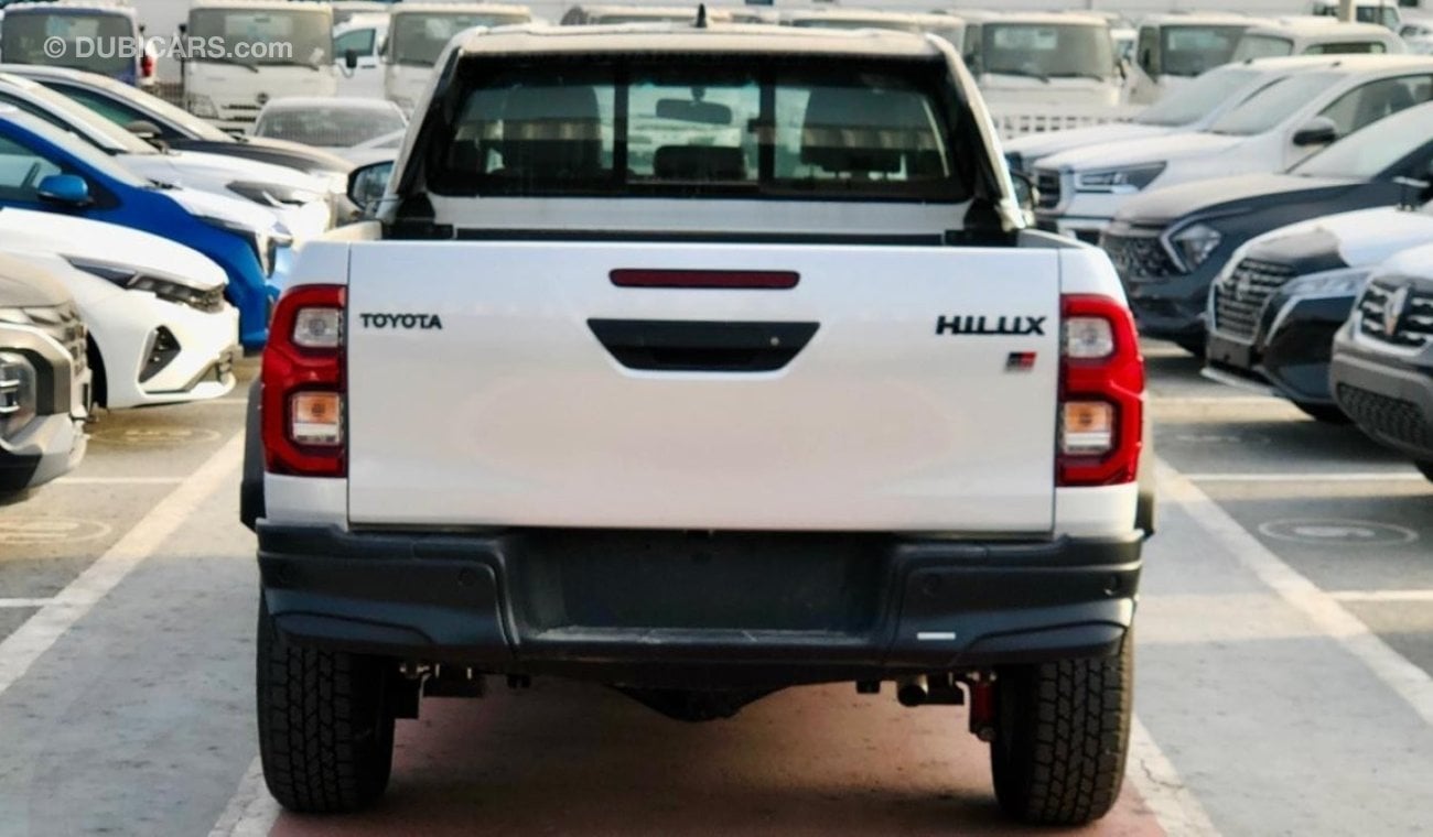 تويوتا هيلوكس Toyota HILUX GR Sport 2.8L Diesel A/T 2024