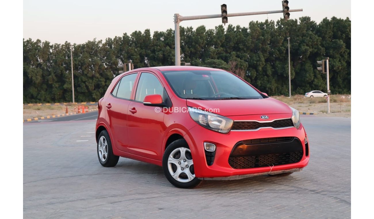 Kia Picanto Base 1.2L