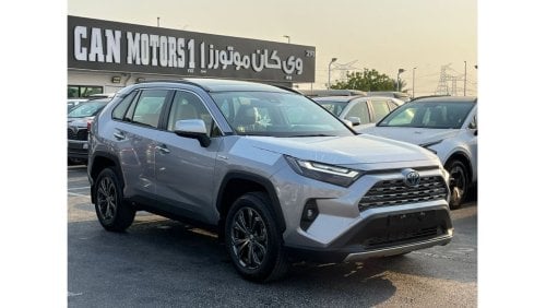 تويوتا راف ٤ RAV4 LIMITED 2.5L HYBRID