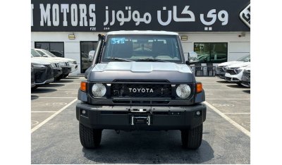 Toyota Land Cruiser Pick Up LC DC 2.8L DSL AT