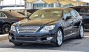 Lexus LS460