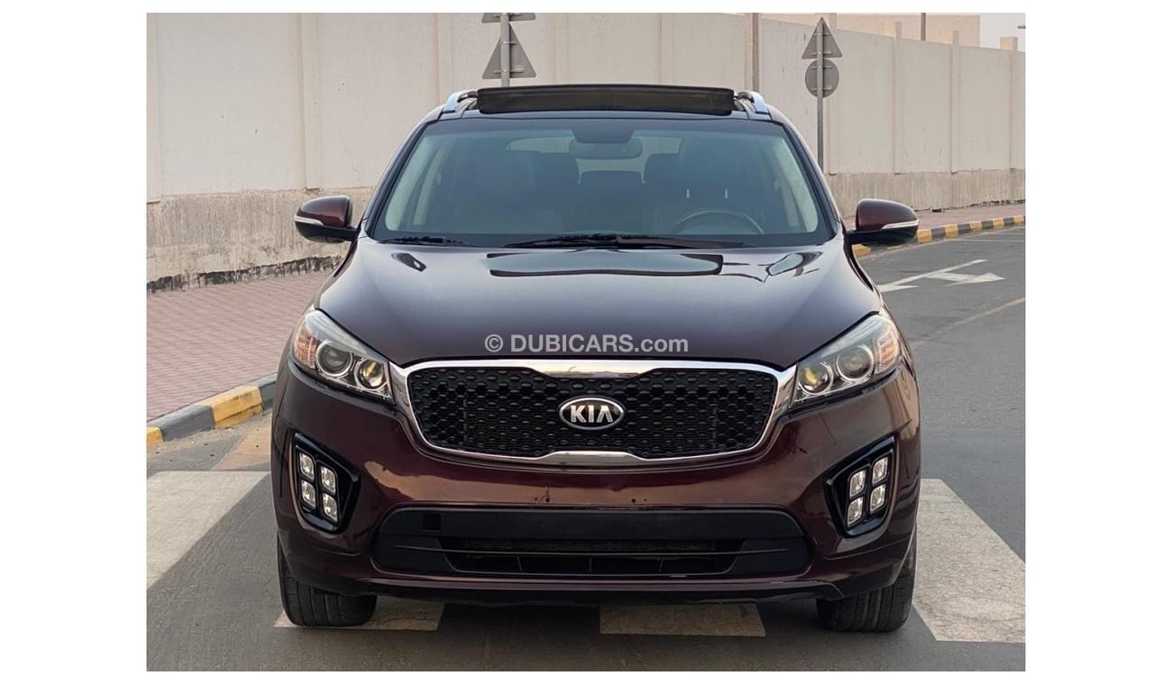 Kia Sorento SX