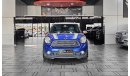 ميني كوبر إس كونتري مان AED 1,500 P.M | 2015 MINI COUNTRYMAN COOPER S JCW-KIT  | GCC | PANORAMIC ROOF | 1.6L | 190 HP