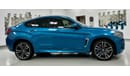 BMW X6M Std GCC .. FSH .. Original Paint .. Perfect Condition .. V8 .. M Power