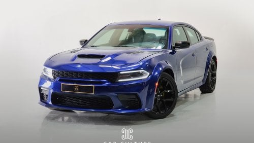 Dodge Charger 5.7L V8 Hemi Engine