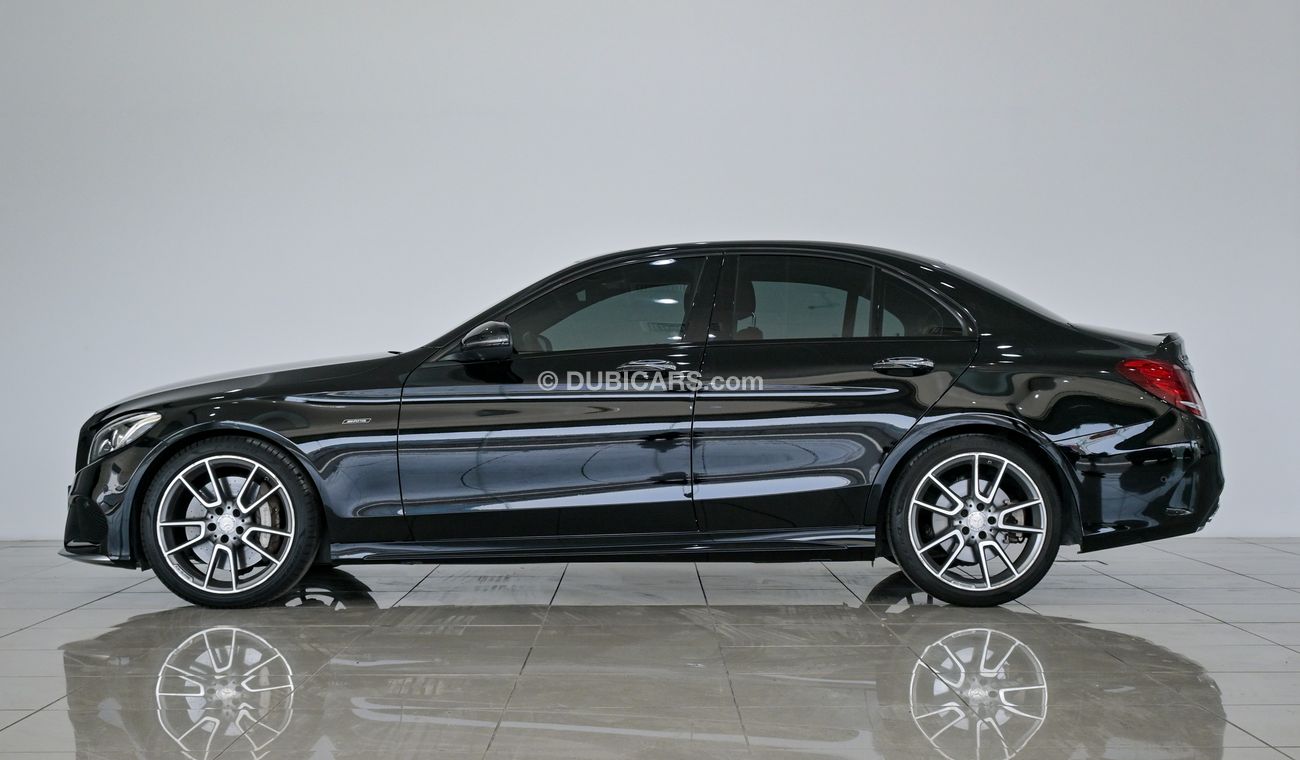 مرسيدس بنز C 450 4Matic