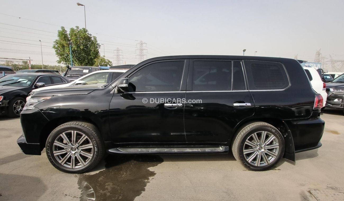 Lexus LX570 L.H.D FACELIFTED