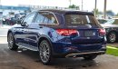 Mercedes-Benz GLC 350 GLC 350 e Plug in HYBRID