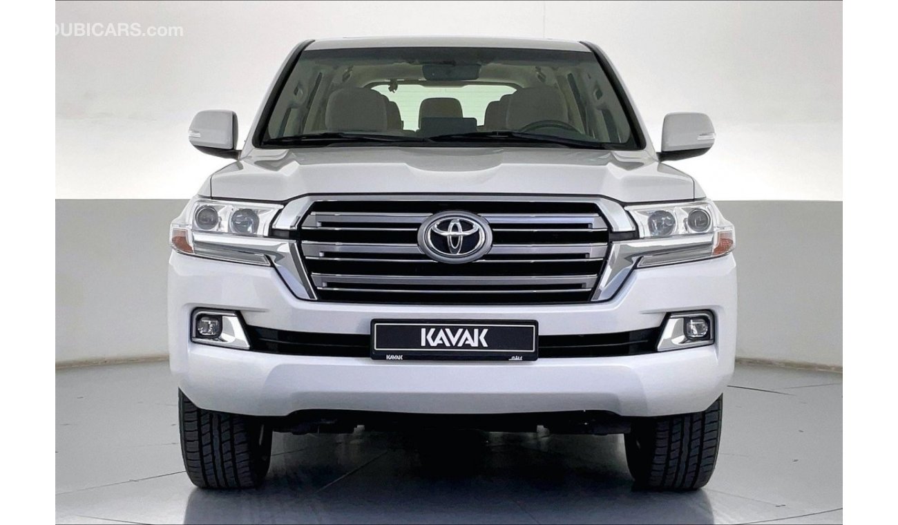 Toyota Land Cruiser GXR | 1 year free warranty | 0 down payment | 7 day return policy