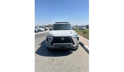 Lexus GX550 Premium Plus 2024