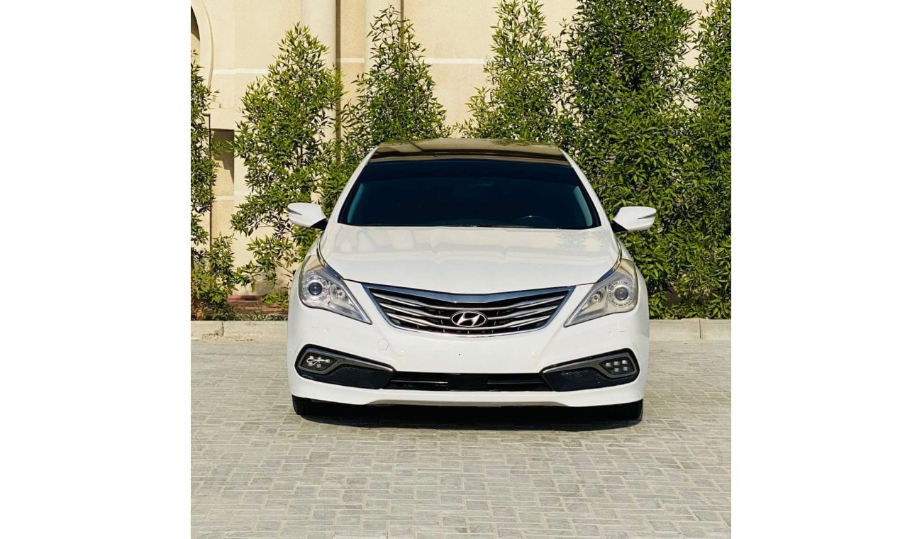 Hyundai Azera GLS Good condition car GCC specs