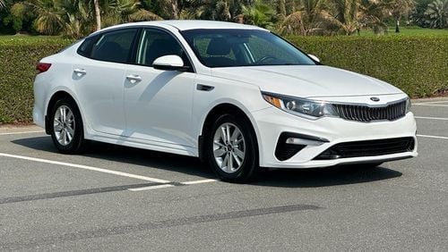 Kia Optima EX 2.4L (178 HP)