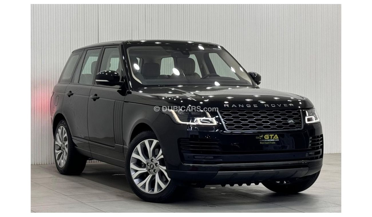 Land Rover Range Rover 2022 Range Rover Vogue P360 HSE, 2027 Range Rover Warranty + Service Pack, Low Kms, GCC