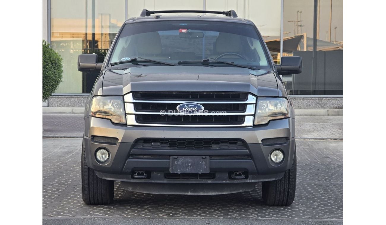 فورد إكسبيديشن XL 3.5L (375 HP) 4WD FORD EXPEDITION 2017 GCC ORGINAL PAINT // 2KEYS // PERFECT CONDITION