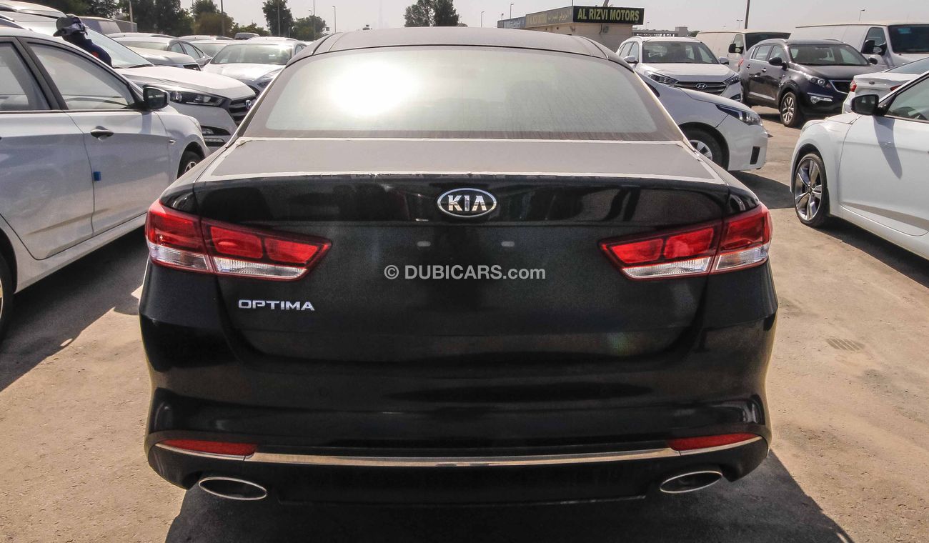 Kia Optima