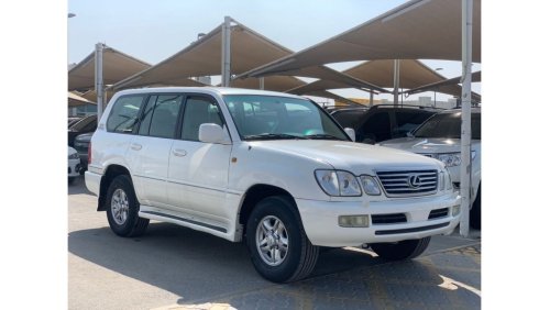 لكزس LX 470 2006 V8 Ref#567