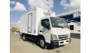 Mitsubishi Canter FREEZER TRUCK CONVERSION