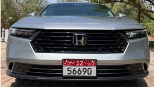 Honda Accord EX 1.5L